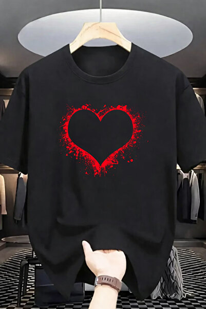 Generic Brand Premium Oversize T-Shirt 100% Cotton Unisex Comfortable Fit Tre...
