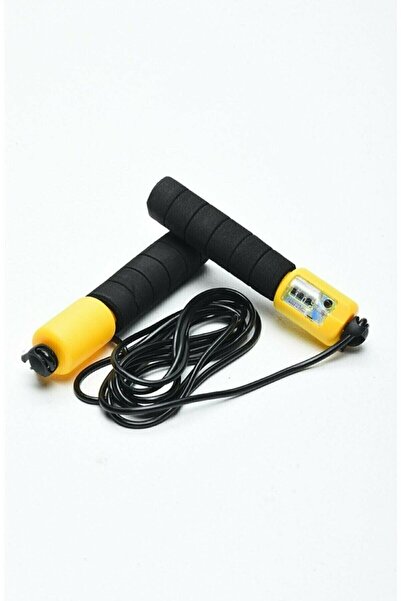 Empressco Counter Jump Rope with Color Options Length Adjustable
