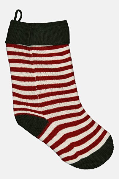 Muy Mucho Large Christmas Socks, Multicolor