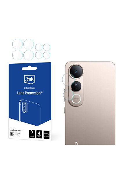 3MK Protecție lentilă pentru Vivo V50 Lite 4G