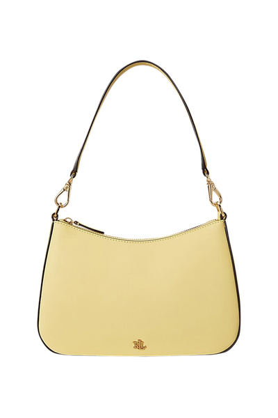Lauren Ralph Lauren Sarı Kadın Omuz Çantası 431883768056