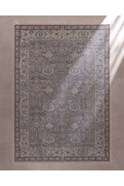 Madame Coco Thaurin Halı - Renkli - 200x300 cm