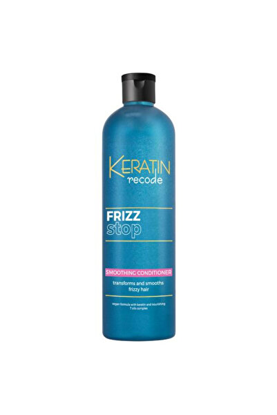 Keratin Recode Balsam pentru Păr Rebel - Balsam de netezire anti-frizz, 400 ml