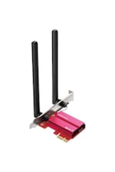 Mercusys Placa de retea MA37BE, BE6500, Tri-Band, Wi-Fi 7, Bluetooth 5.4, PCIe