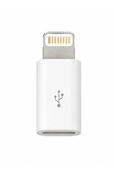 Linkage LKO-10 Lightning Erkek Micro USB Dişi Çevirici Adaptör