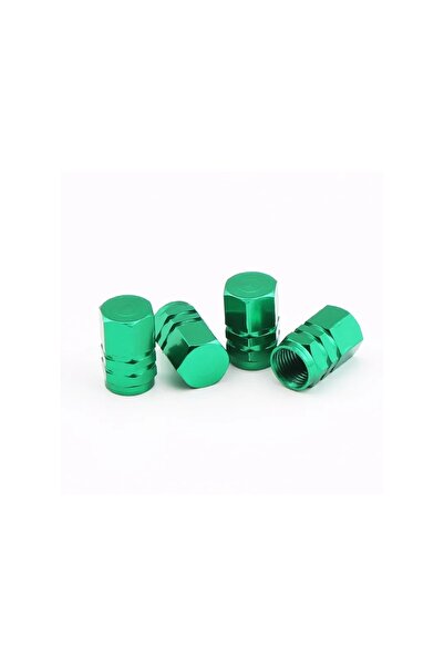 Generic Brand CAPACELE VALVE R500 4BUC/SET - VERDE