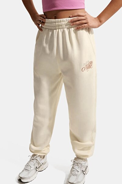 Nike Sportswear Club Fleece Kids Pant.Lastik Paçalı Pamuklu Çocuk Eşofman Alt...