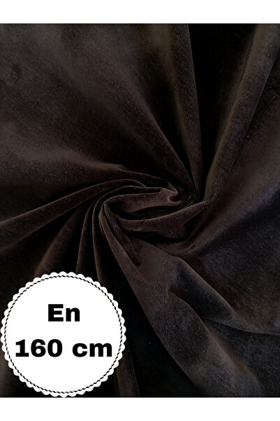 Narin Kumaş Evi Premium Soft Touch Güderi Dokulu Denim Kumaş - Tok Duruşlu Dö...
