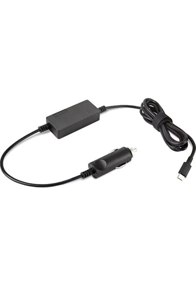 LENOVO Încărcător auto laptop 65W Type-C