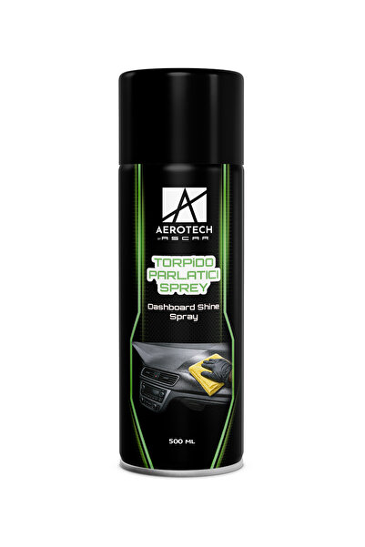 Aerotech TORPİDO PARLATICI SPREY 500 ML