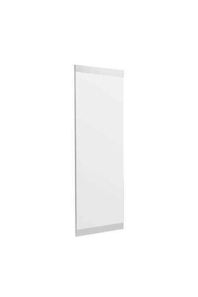 OEM Hanah Home MDF wall mirror, 40x120x2.2 cm, pier glass design, white
