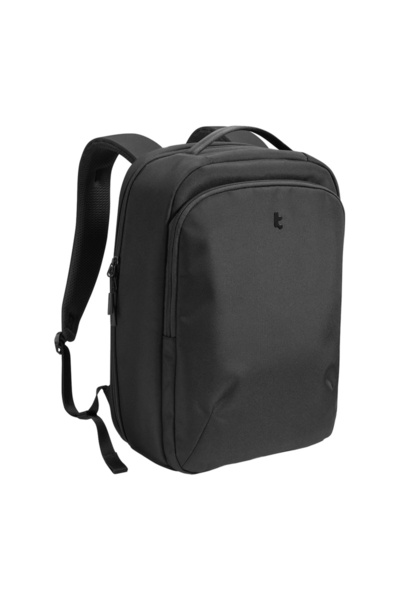 Tomtoc Rucsac pentru laptop Explorer T60, 16 inch, 15L, Negru