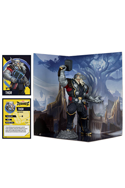 Mcfarlane -Marvel Rivals Thor 1:10 Scale Collectible