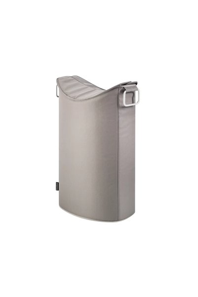 Blomus FRISCO Çamaşır Sepeti Açık Kahverengi 65 Litre