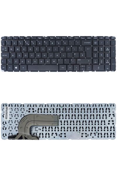 OEM Πληκτρολόγιο Laptop HP PAVILION 15-E 15E 15-N 250 G3 250 G2, 250 G3, 255 ...