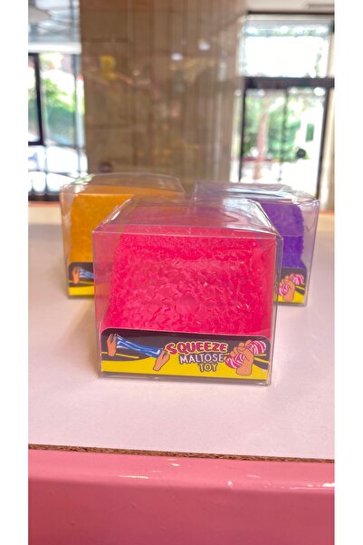 Sakura Konsept Butik Maltos Skuşi Dokulu Kar Tanesi Bubble Sukuşi Squishy 1 A...