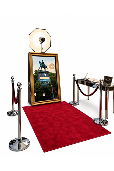 Mirrorbooth (Full-Dsrl Kasa)