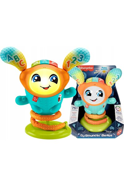 FISHER-PRICE BABY Jucărie educativă Fisher Price DJ Dansator