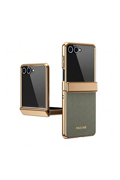 REDz Accessories Imperial Slim Case compatible with Samsung Galaxy Z Flip 8, ...