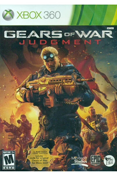 MICROSOFT Gears Of War: Κρίση - Παιχνίδι για Xbox 360