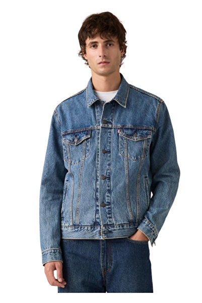 Levi's ® The Trucker Jeans Jacket 72334-0773 – Blue - xl