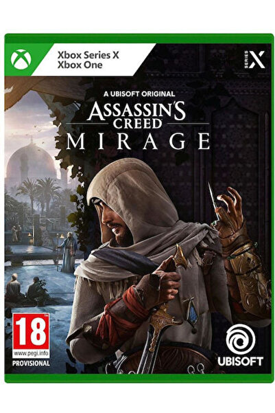 Ubisoft Ltd Assassin's Creed Mirage Xbox Series X Παιχνίδι