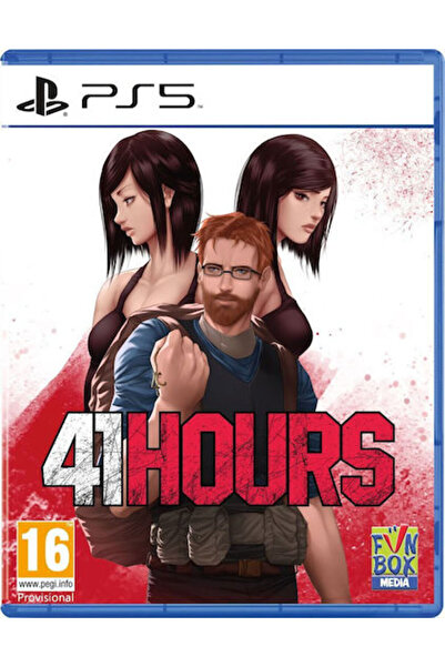 Funbox Media 41 ώρες παιχνιδιού PS5