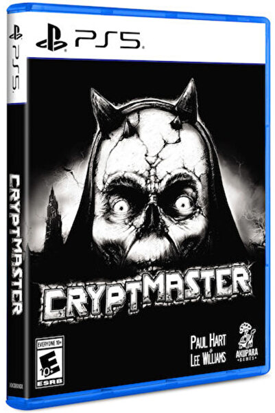 Limited Run Games Cryptmaster Παιχνίδι PS5