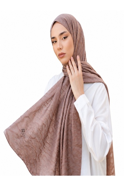 Silk Home Olinda Shawl Onion Peel
