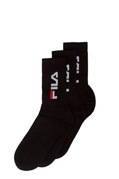 FILA ΚΑΛΤΣΕΣ F9599 - BLACK - 35-38