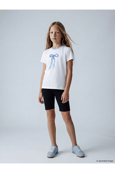 LC Waikiki I Girls' 2-Piece Short Leggings from Freezen Store