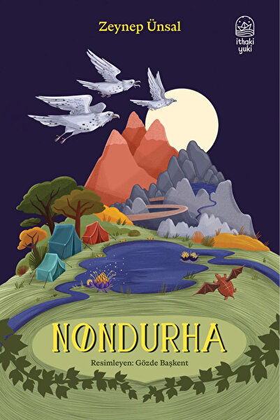 ithaki yuki Nondurha
