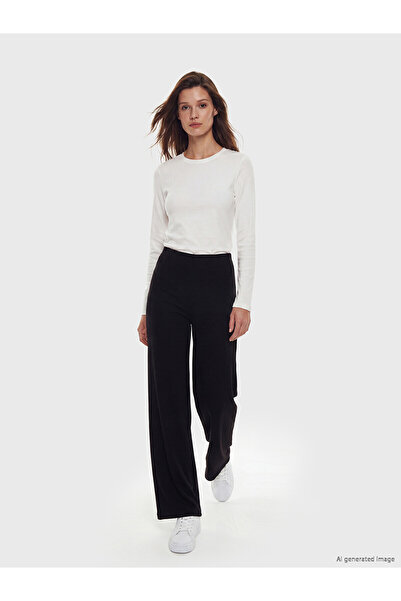 LC Waikiki Özmarka New Season Soft Touch Women's Sweatpants