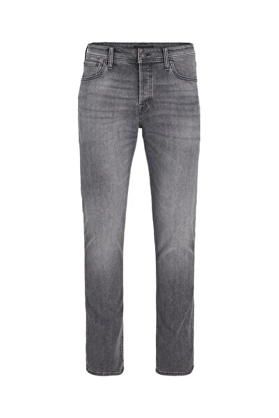 Jack & Jones Plus Džíny s úzkým střihem pro plnoštíhlé JJIMIKE JJORIGINAL SQ ...