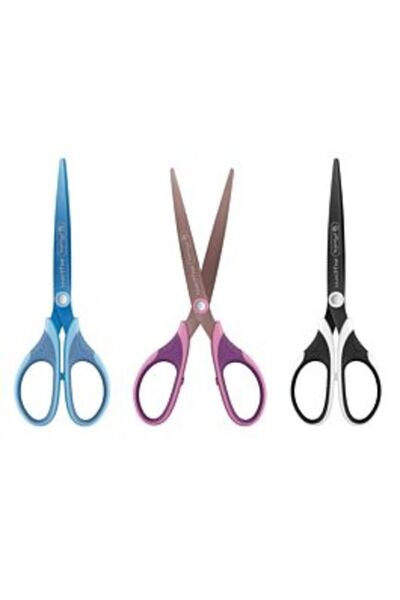 Herlitz my.pen Foarfece 18 cm, culori asortate