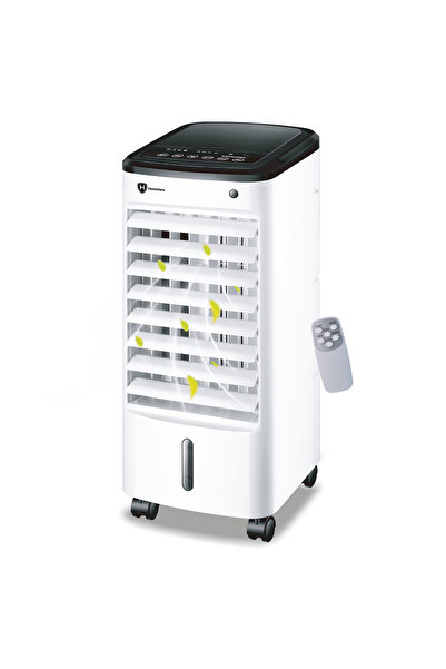 HomeVero Ψύκτης αέρα HV-DAC4L 65W με τηλεχειριστήριο