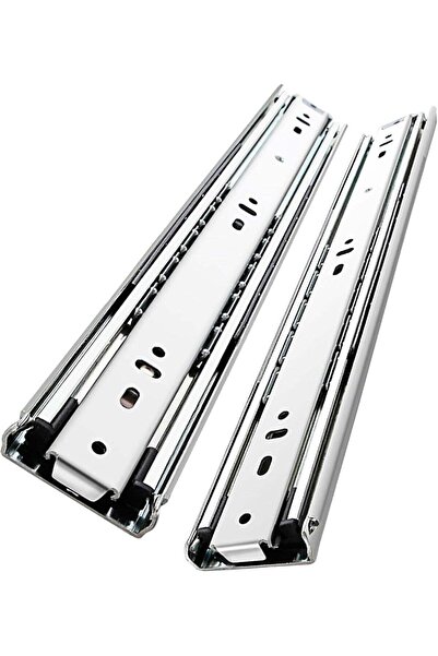 Duravel Soft Close Drawer Runners-Heavy Duty 45kg Load Capacity, Full Extensi...