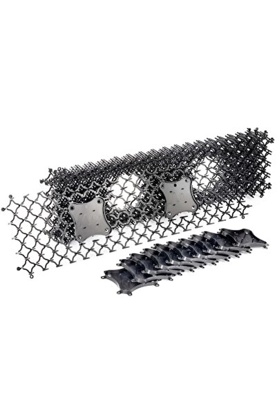BuHa Bariera tepi anti caini si anti pisici, 47 centimetri, plastic soft anti...