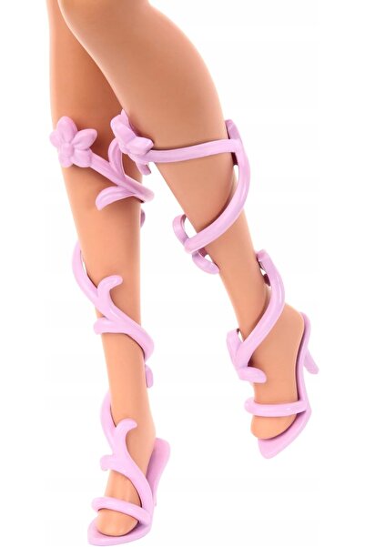 Barbie LALKA FAIRY cu baghetă magică cu schimbare de culoare magică JCP76