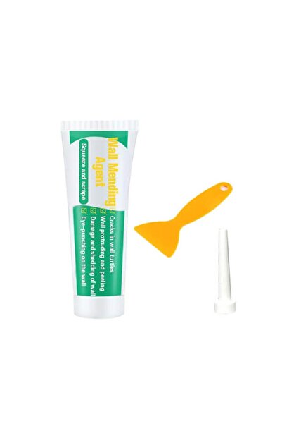 emc onshop Set Putty for Instant Wall Repair, Quick Drying, Paste Type, 100g,...