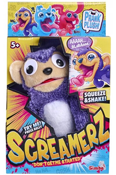 SIMBA-SMOBY Maimuță Interactivă Scremerz