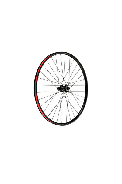 KROSS Roată față MTB II XC Boost 29 ", Casetă, 12x148mm, Frână pe disc, Negru