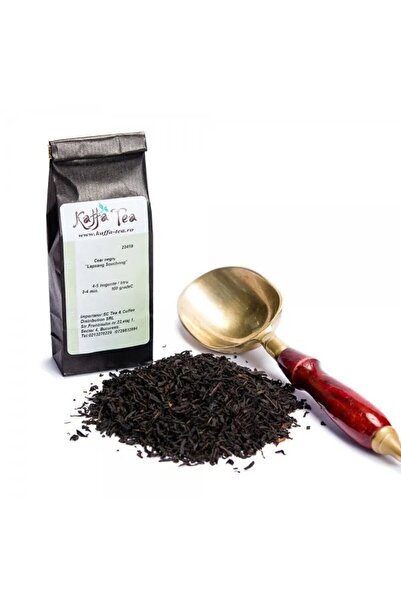 Kaffa Ceai Negru Afumat Lapsang Souchong 100g