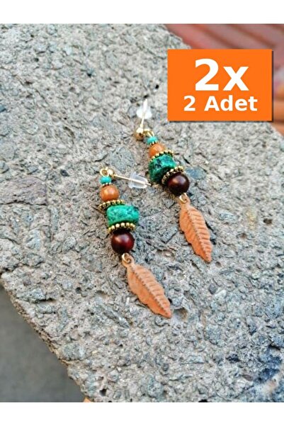 Bozhi Earrings Metal Jewelry Design Stylish Gift
