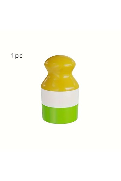 Choice 100ml green Dual Compartment Refillable Sunscreen Roller Bottle Leakpr...