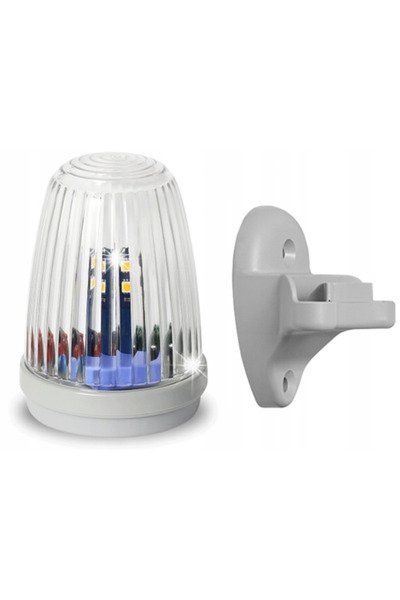 Proxima Direct Lampă LED Proxima Kogut cu Antenă 433.92 Mhz Albă