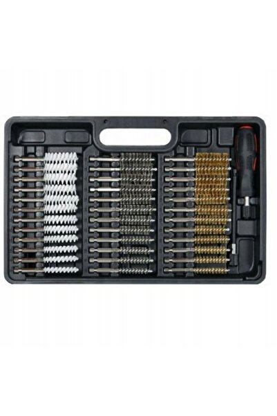 Kraft&dele Set de 38 de perii pentru curățarea injectoarelor Kd10047