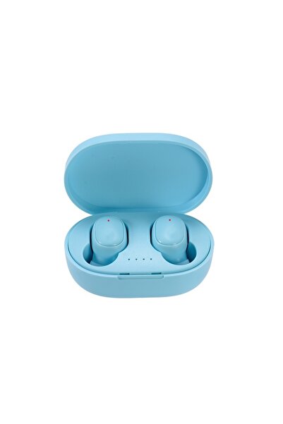 Choice blue New A6S TWS Wireless Bluetooth Headphones Sports Earbuds Fone Blu...