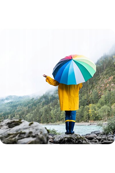 NO BRAND Stație meteo Termometru Higrometru Sondă exterioară și Prognoză meteo
