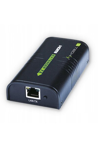 Techly Extensor/Receptor HDMI Idata Extip-373R pe Cat 5E/6/6A